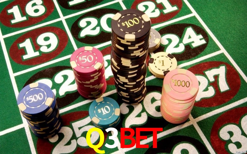 Experiência VIP Q3BET