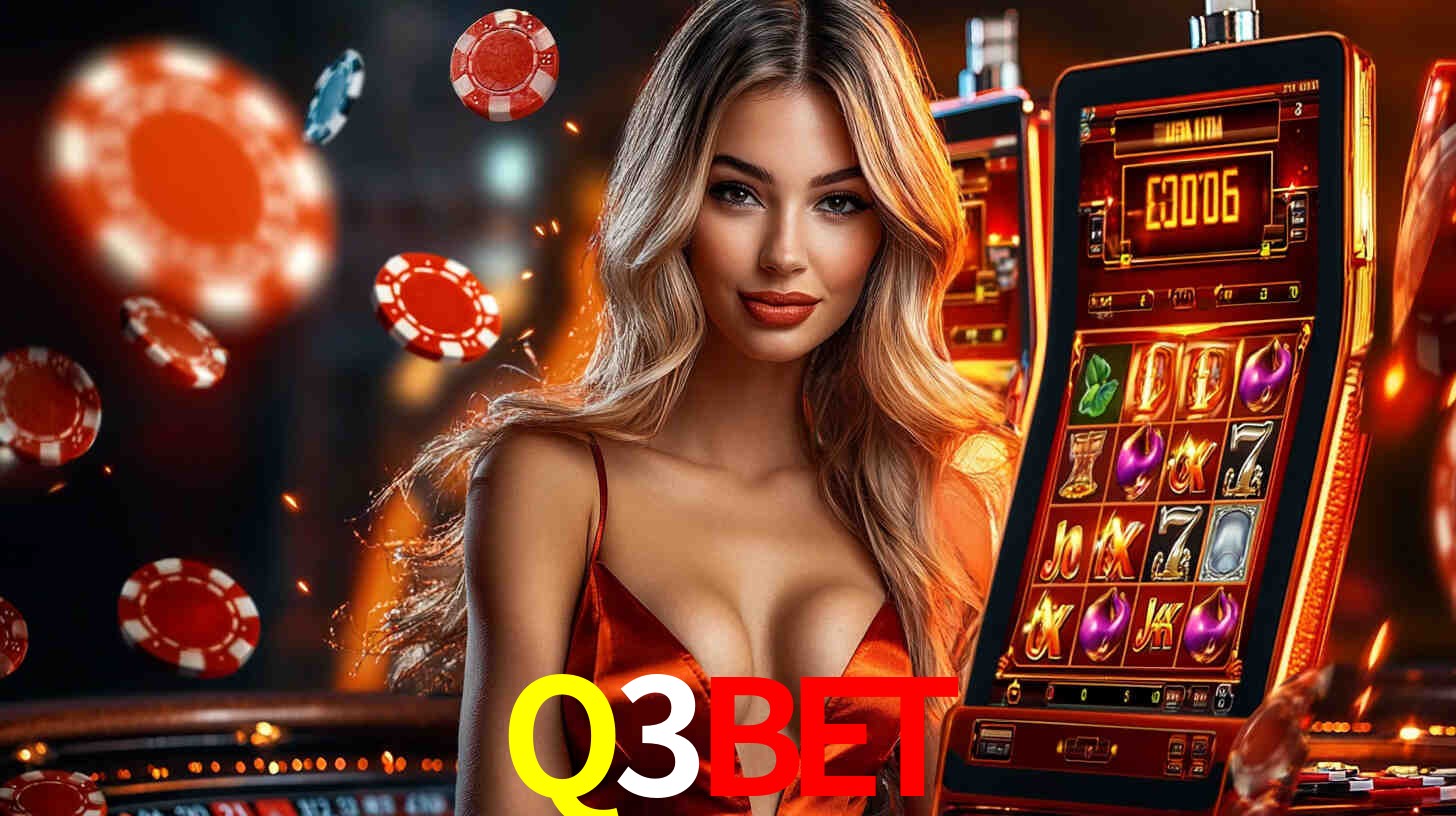 Q3BET - Cassino site oficial do - Q3.BET