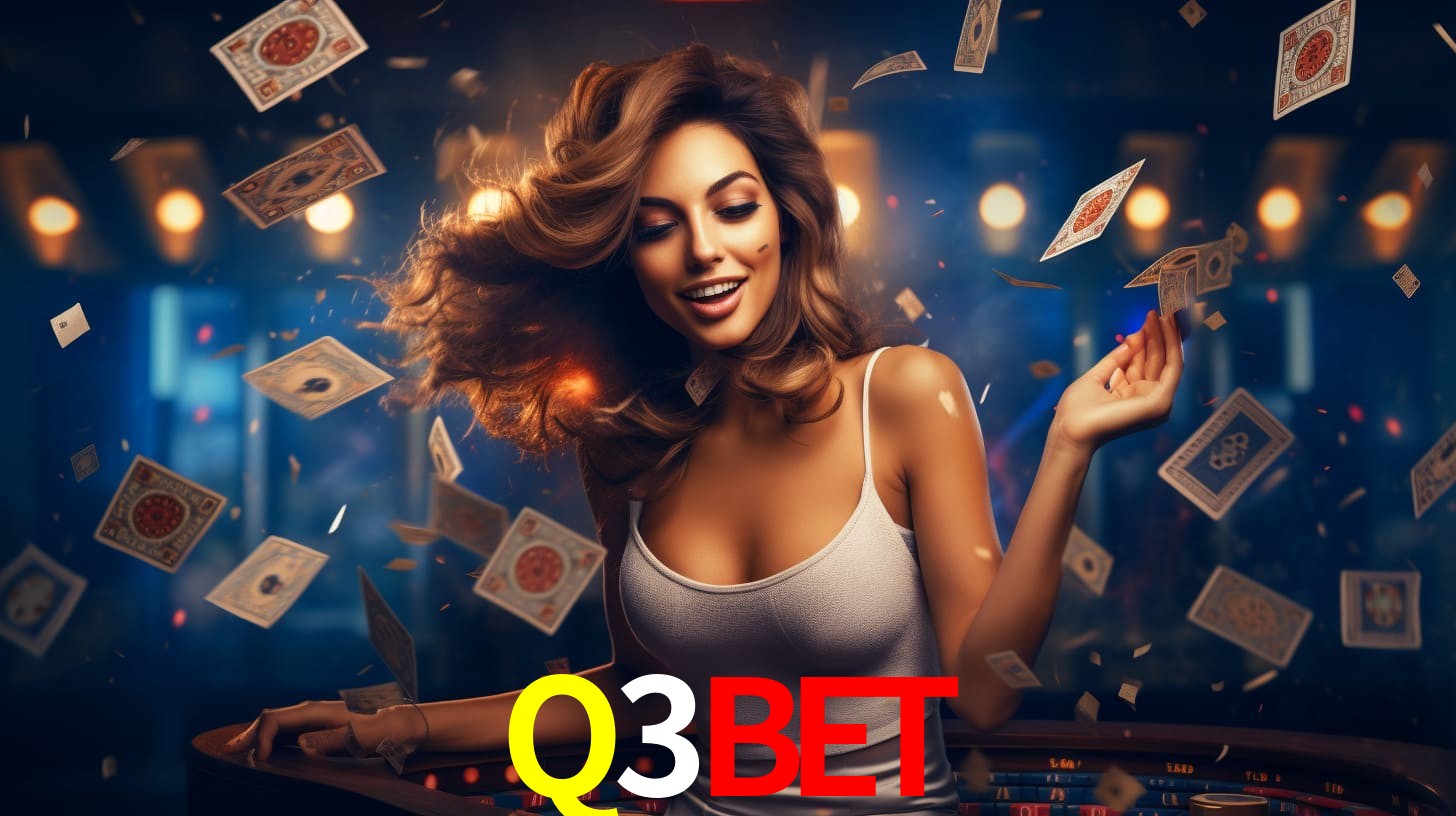 Q3BET: Seu Cassino Premiado com Pagamentos Rápidos