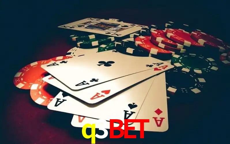 q3bet plataforma — depósito PIX instantâneo no caixa
