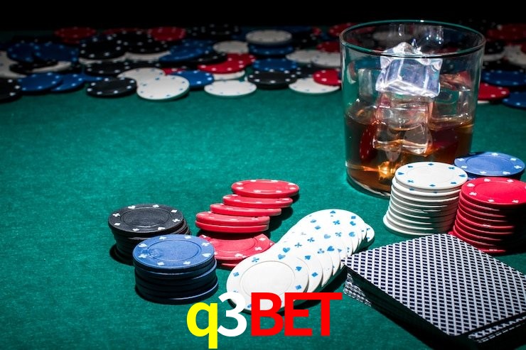 Mesa de Blackjack q3bet