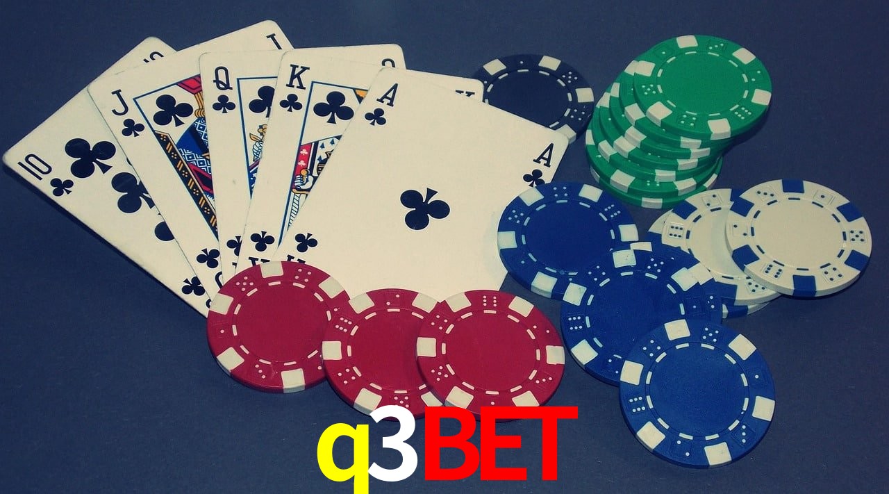 Live Casino q3bet