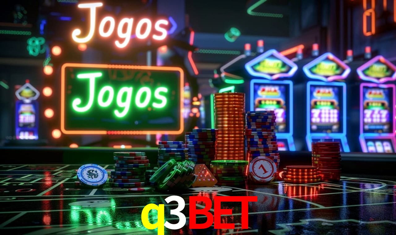 Bônus Generosos e Exclusivos no q3bet para Você!
