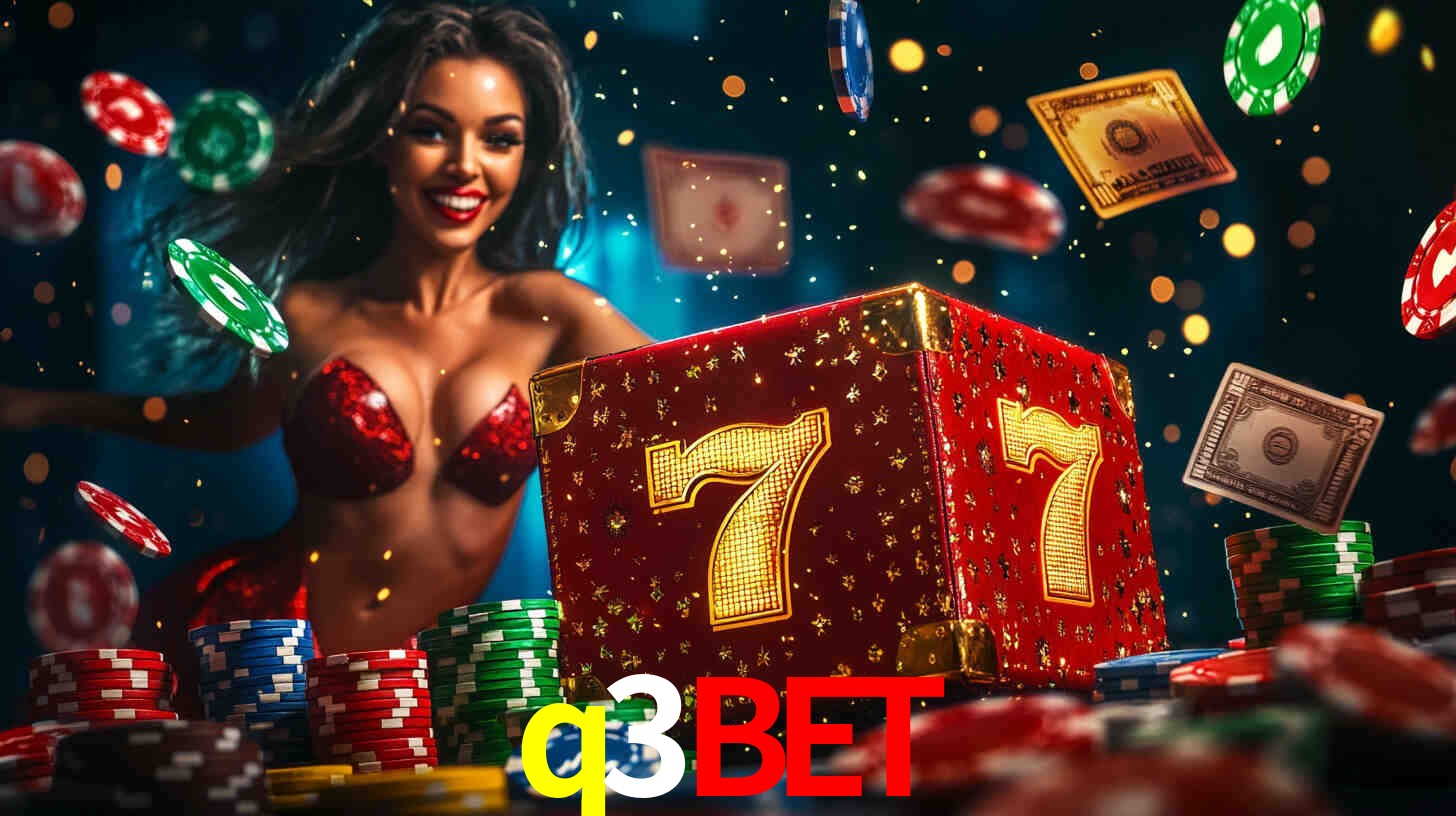 Descubra o Programa VIP da q3bet: Vantagens Exclusivas para Jogadores