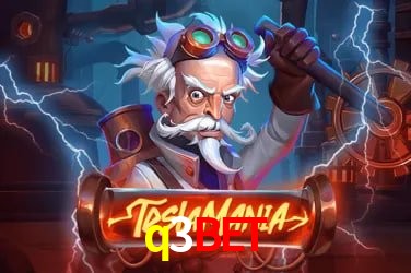 Provedores de Jogos q3bet