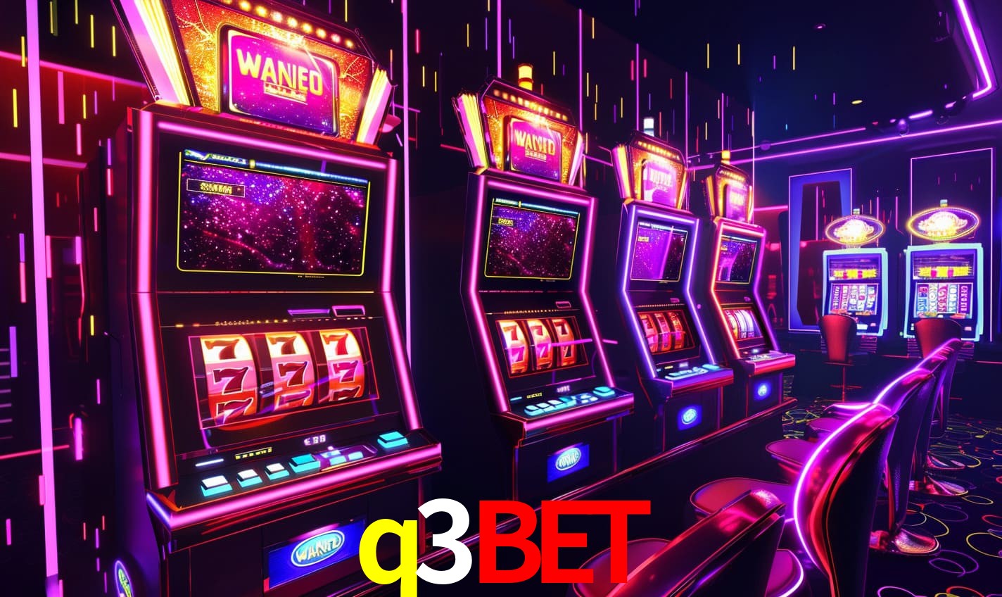 Inovações de Jogos na q3bet: O Futuro das Experiências Interativas