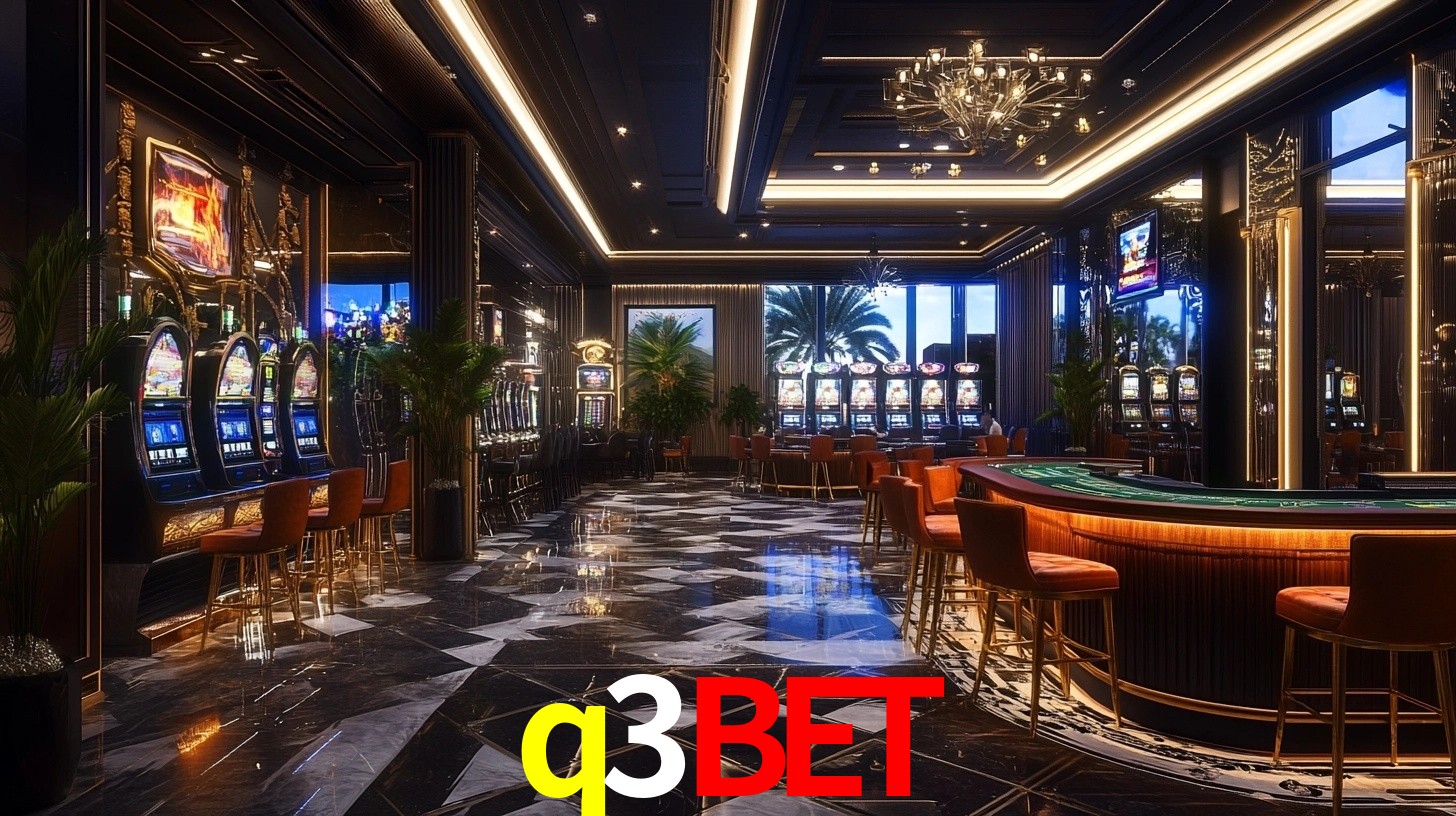 q3bet bônus — painel de promoções no aplicativo