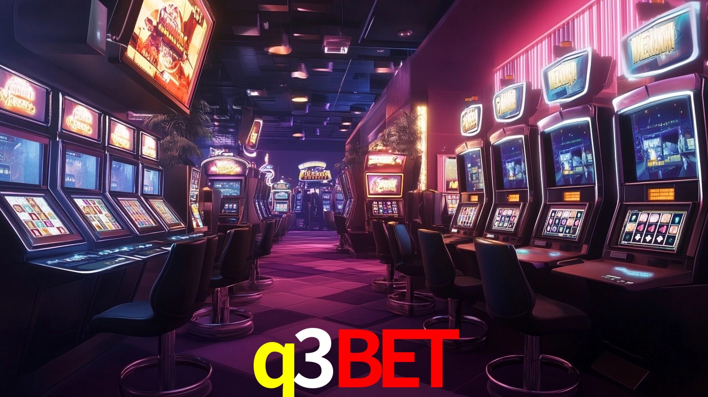 q3bet bônus — cashback 15 por cento e níveis VIP