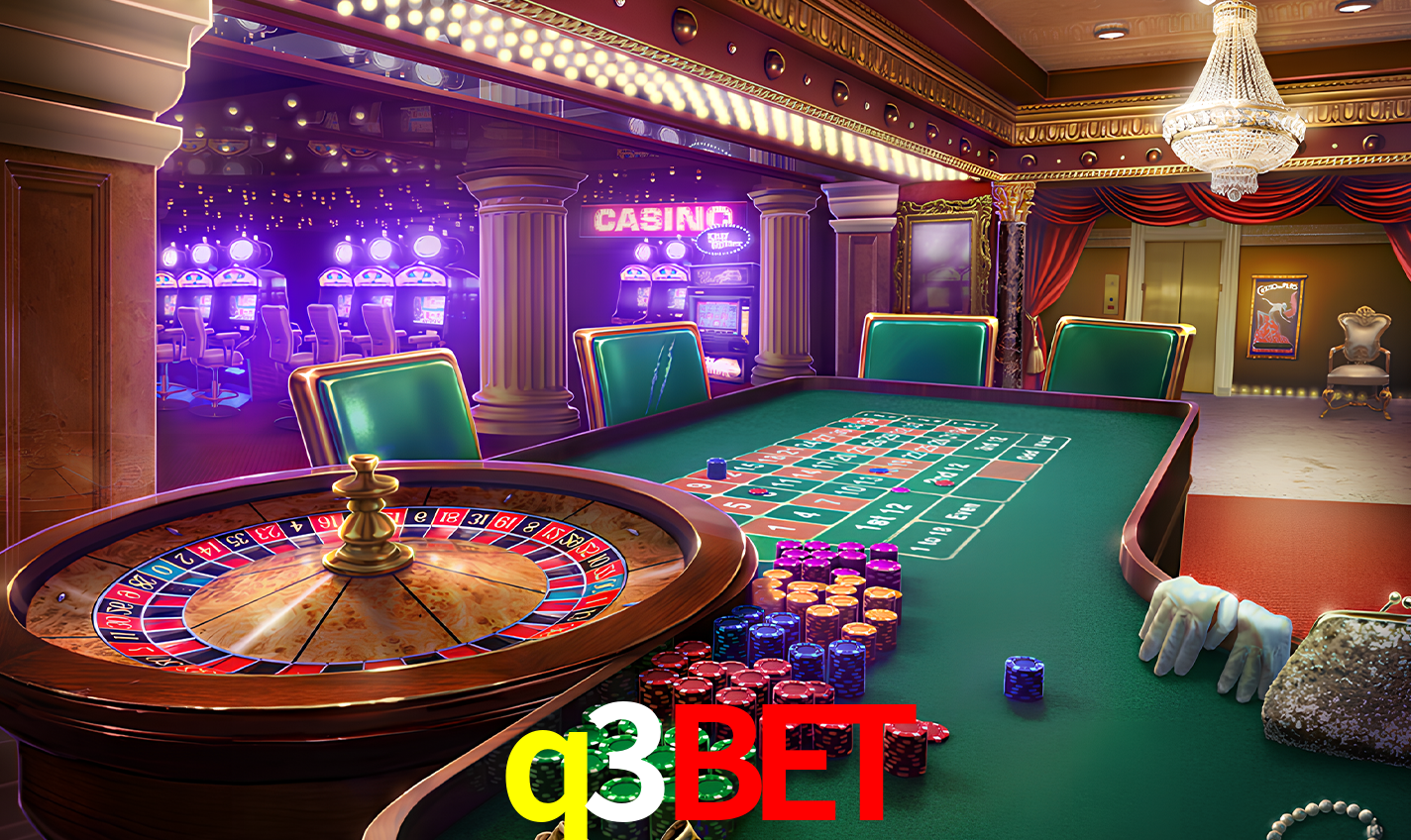 Q3BET
