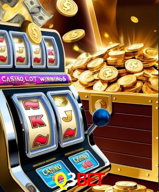Welcome Bonus Q3BET
