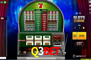 Descubra a Essência do Q3BET: Nossa História e Compromissos