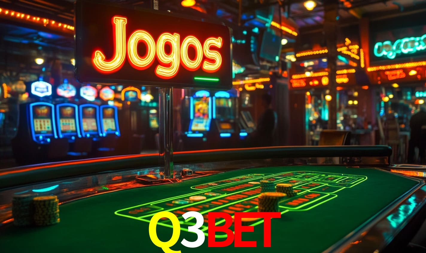 Tecnologia da Plataforma Q3BET