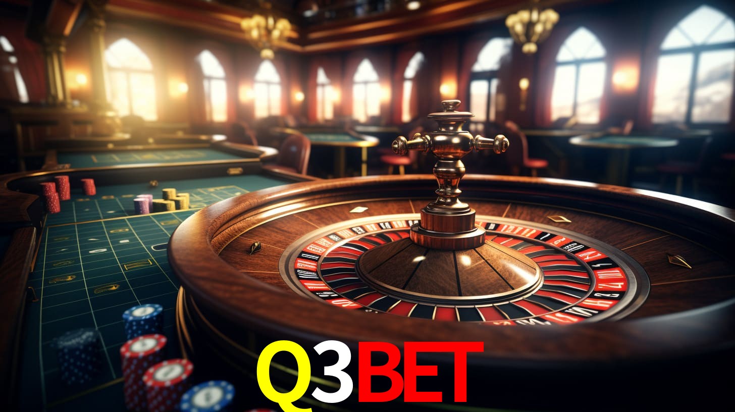 Live Casino Q3BET
