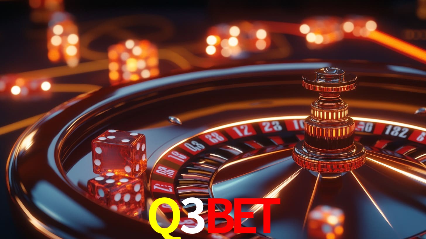 Roulette Table Q3BET