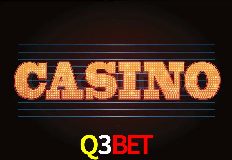 Recursos de Bônus Q3BET