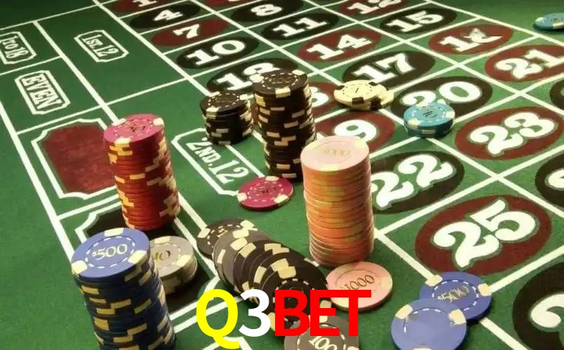 Provedores de Jogos Q3BET