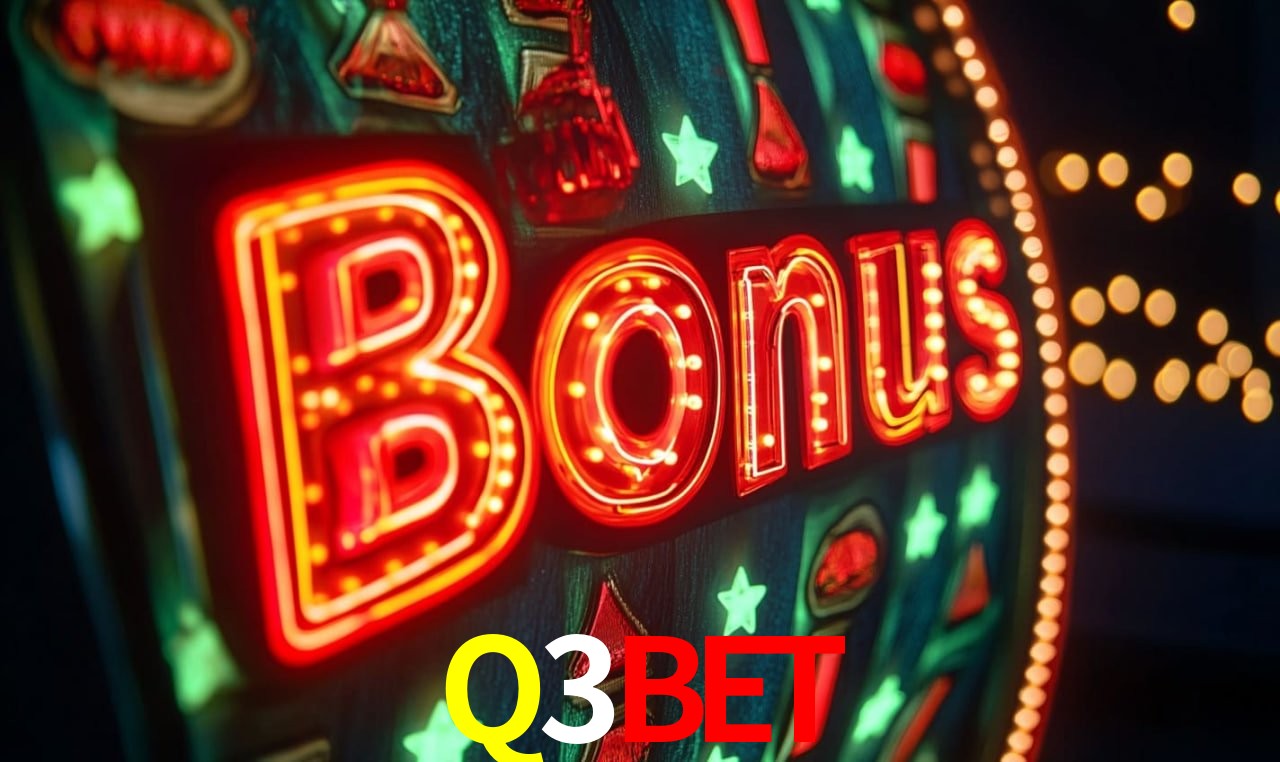 Bônus de Boas-vindas Q3BET