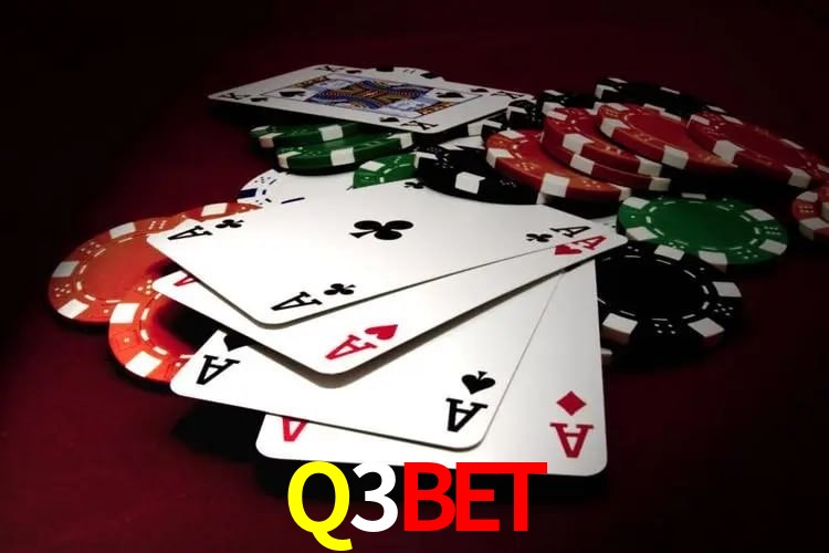 Mesa de Blackjack Q3BET