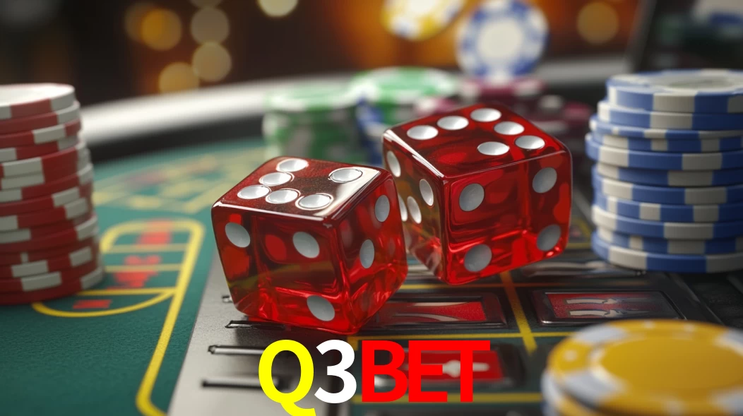 Welcome Bonus Q3BET