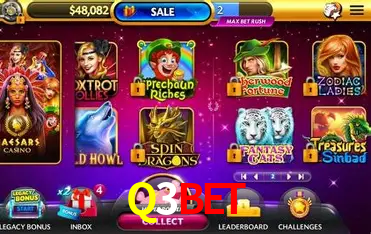 A Emoção da Loteria na Q3BET: Uma Chance de Mudança de Vida