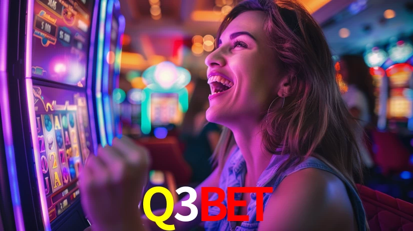 Sinta a adrenalina dos jogos de cassino com Q3BET