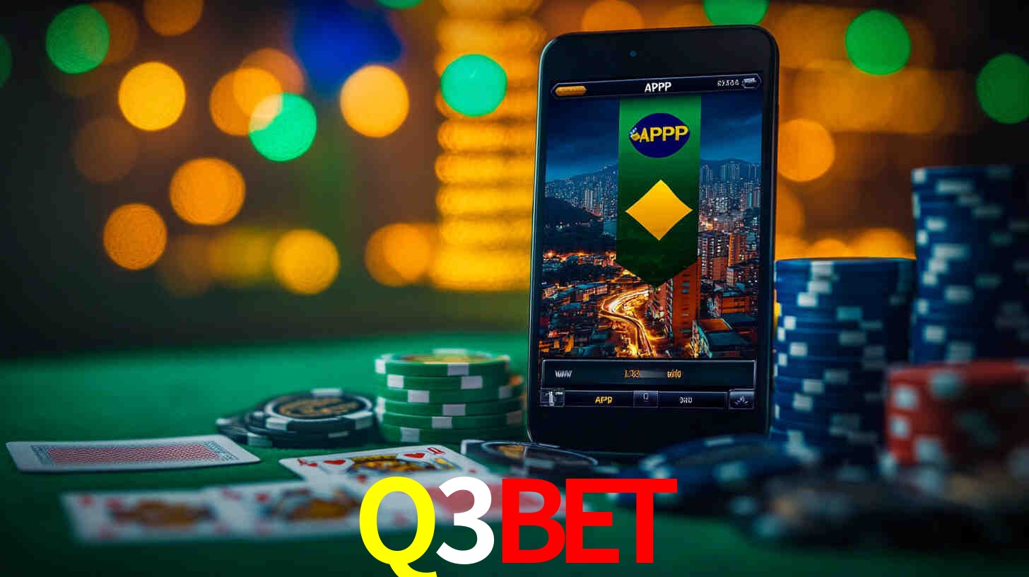 Inovações de Jogos na Q3BET: O Futuro das Experiências Interativas