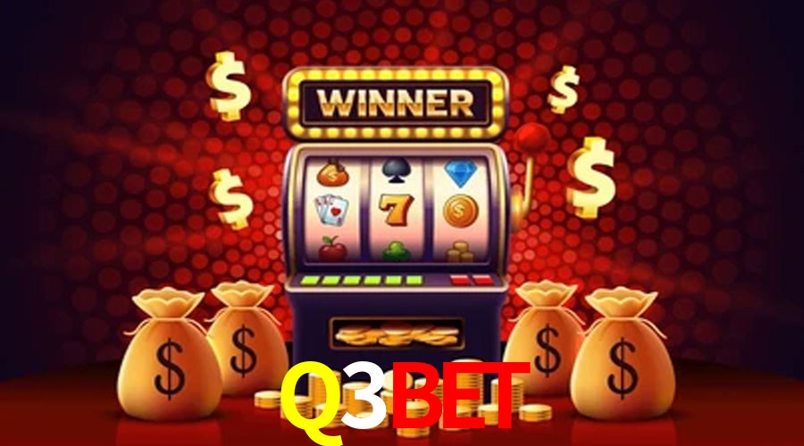 Game Providers Q3BET