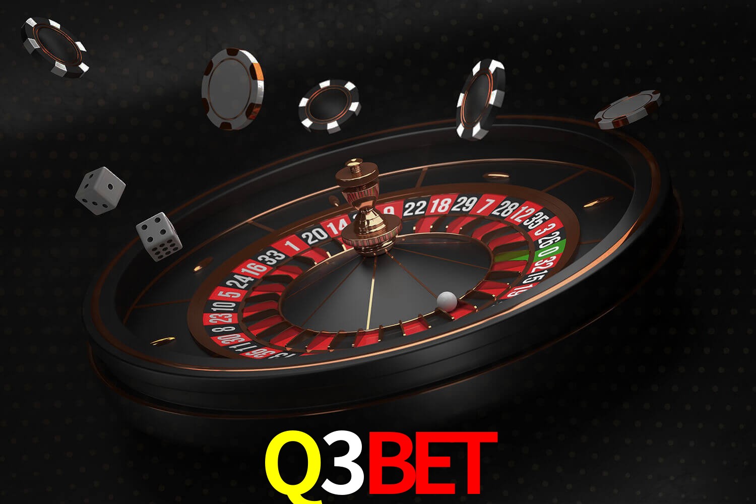 Q3BET: Seu Especialista em Apostas Esportivas Brasileiras
