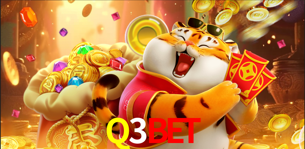 Q3BET vip