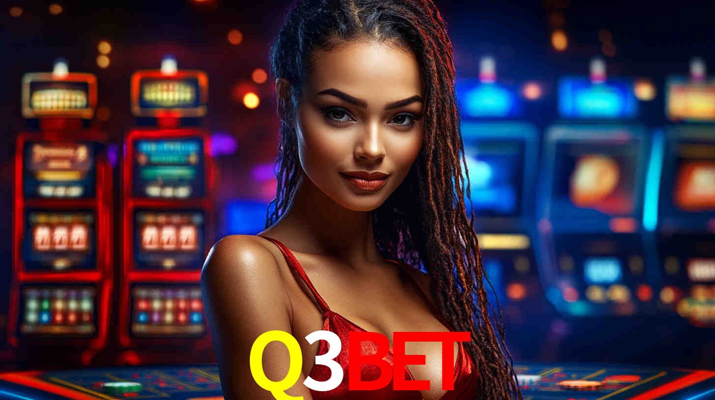 A Experiência Imersiva dos Cassinos Ao Vivo no Q3BET