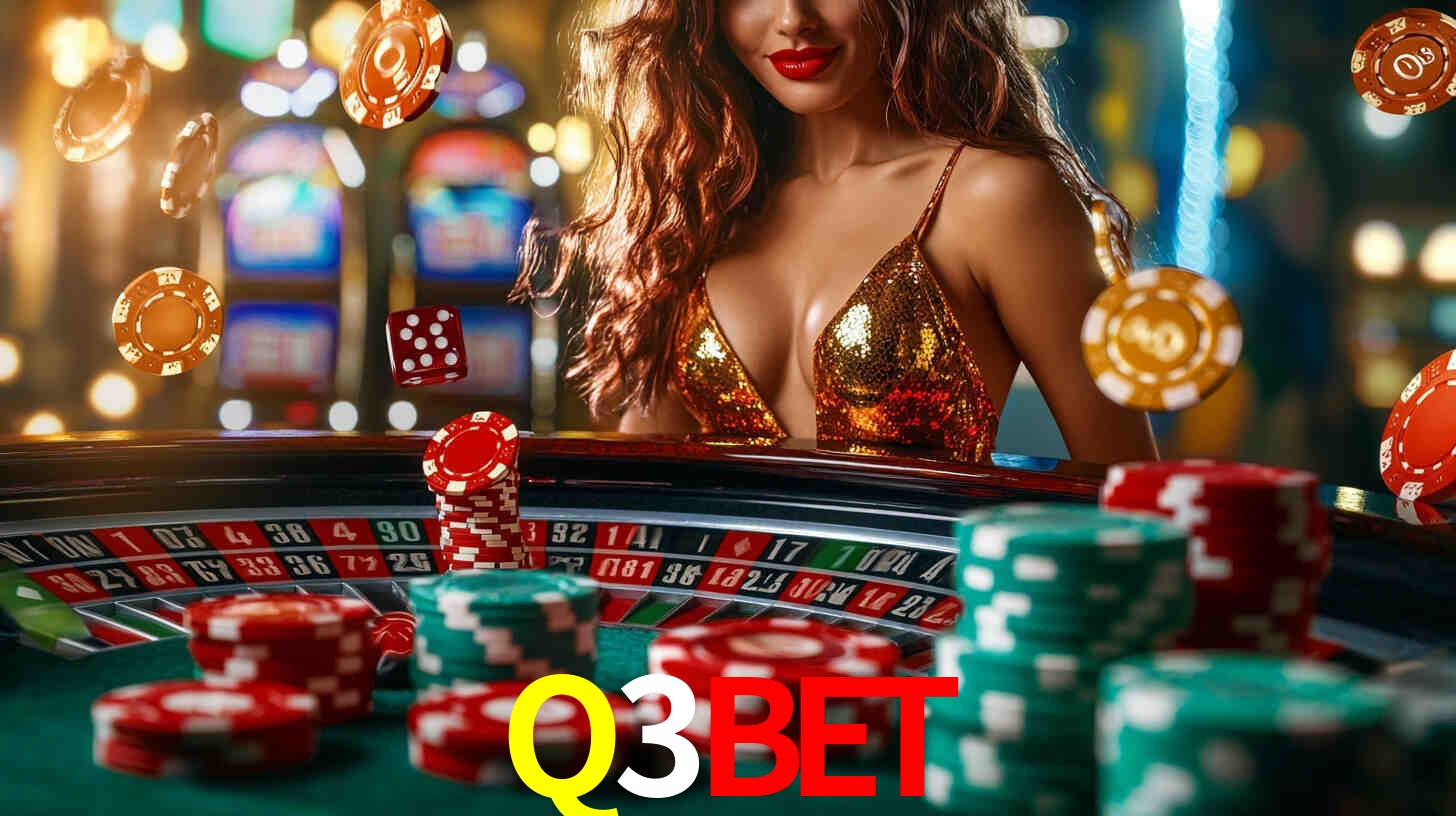 Q3BET App Interface